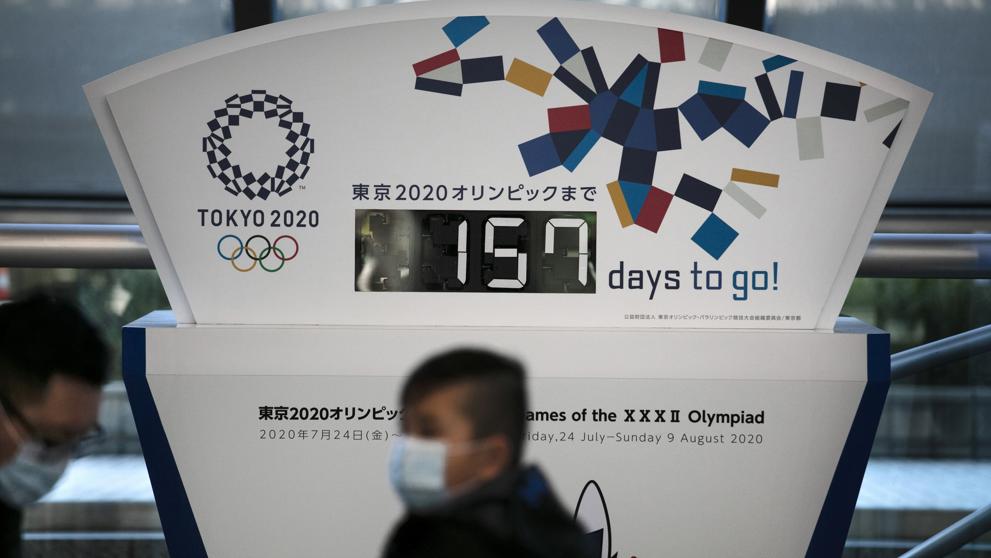 COI y Tokyo 2020 crean comité para afrontar el aplazamiento de los JJ.OO.