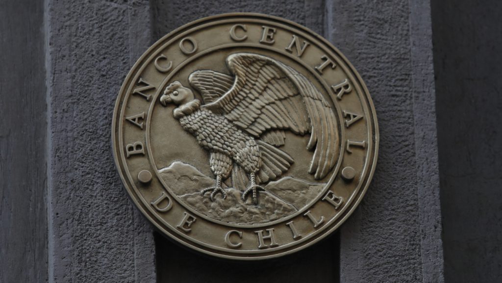 Banco Central reduce tasa de interés en 75 puntos, hasta 1%