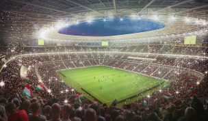 Esta es la sede que escogió la UEFA para la final de la Europa League 2022