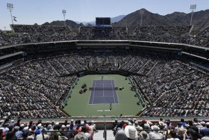 El tenis sufre las consecuencias del coronavirus y suspende el primer Masters 1000 del año