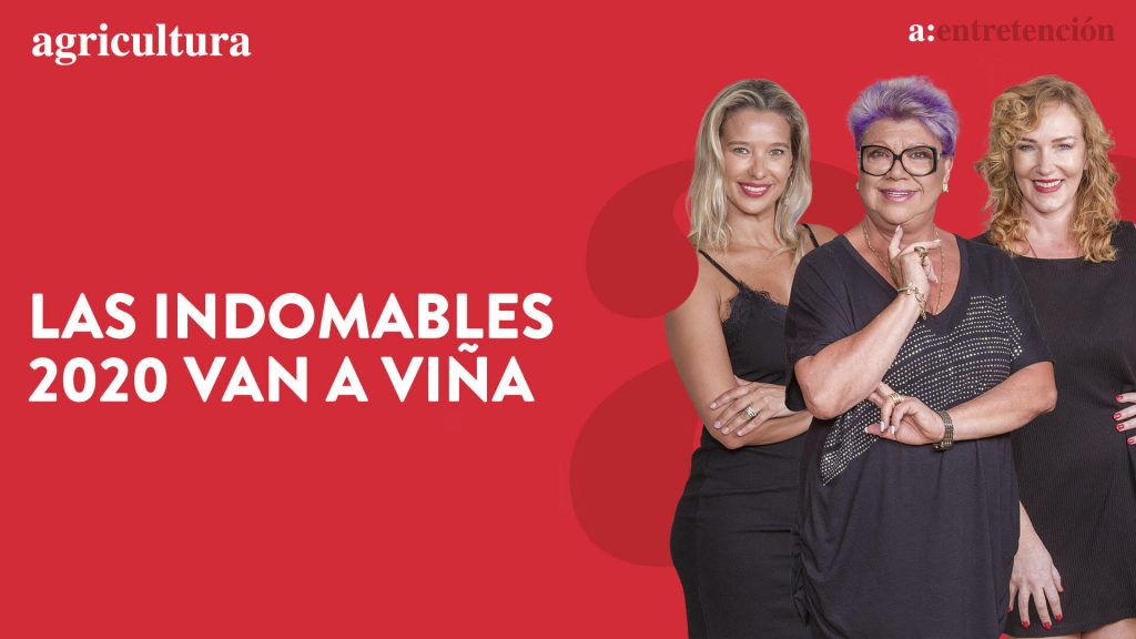 EN VIVO | “Las Indomables”: Paty Maldonado, Cata Pulido y Claudia Schmitd analizan la televisión chilena