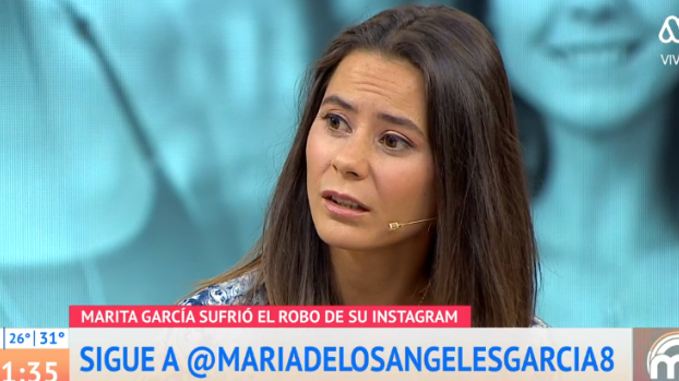 Marita García desclasificó el nefasto episodio que vivió por hacker: “Perdí mi trabajo”