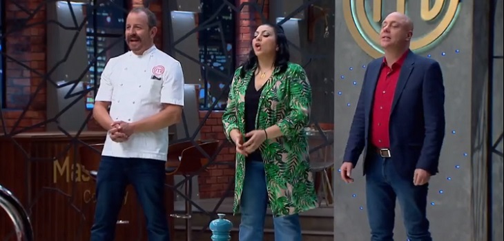 ¿Podría serlo?: La ausencia de Chris Carpentier en “MasterChef Celebrity” que benefició a Fernanda Fuentes