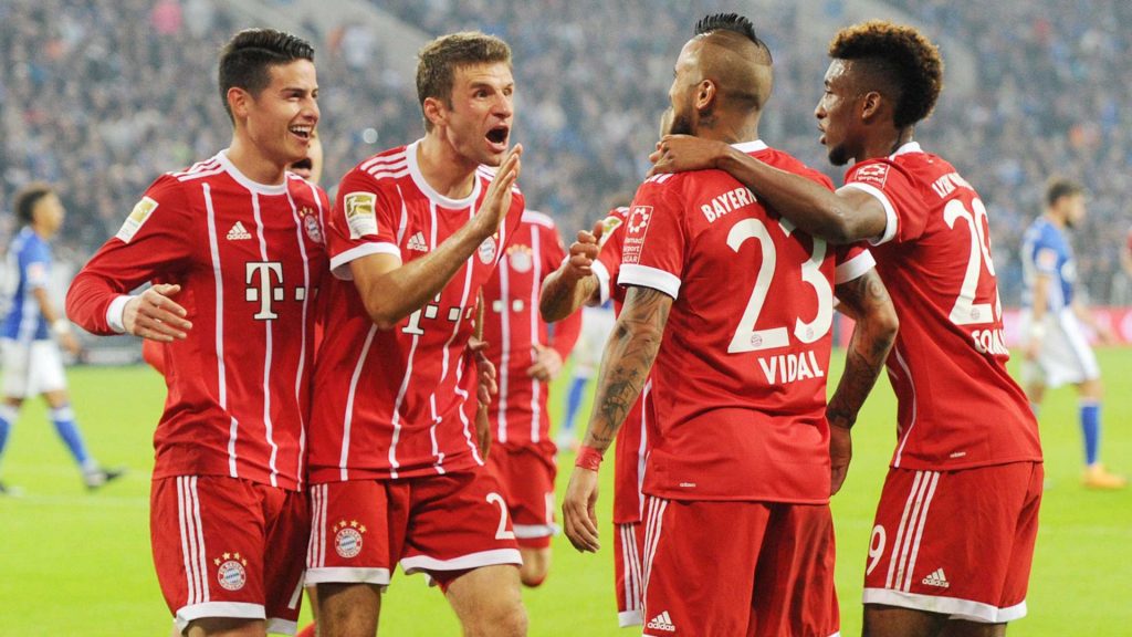 Bundesliga homenajeó a otro chileno y recordó golazo de Vidal en versión animada