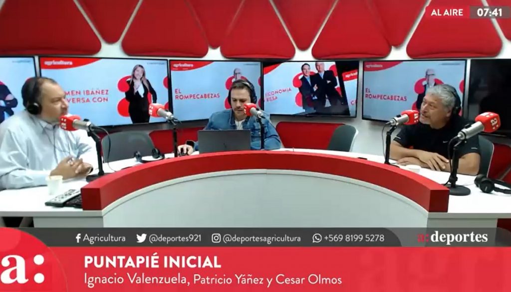 “Algo le pasó al chico ese”: Pato Yáñez abordó los reclamos de Pablo Mouche y lo criticó