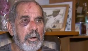 Intendencia Metropolitana se querella contra hombre de 69 años que fue agredido por Carabineros