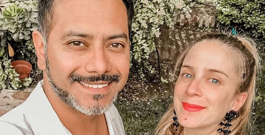 “Agradecida de la vida”: Nació el hijo de Alison Mandel y Pedro Ruminot y lo presentaron en las redes