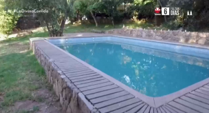 Adolescente falleció tras caer a la piscina de su casa en Quilicura