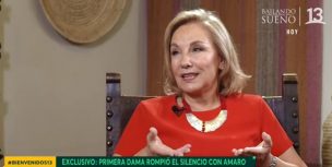 Cecilia Morel dice que 