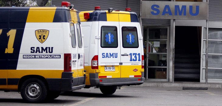 Menor de 12 años recibió un disparo en un ojo a las afueras de comisaría en San Joaquín