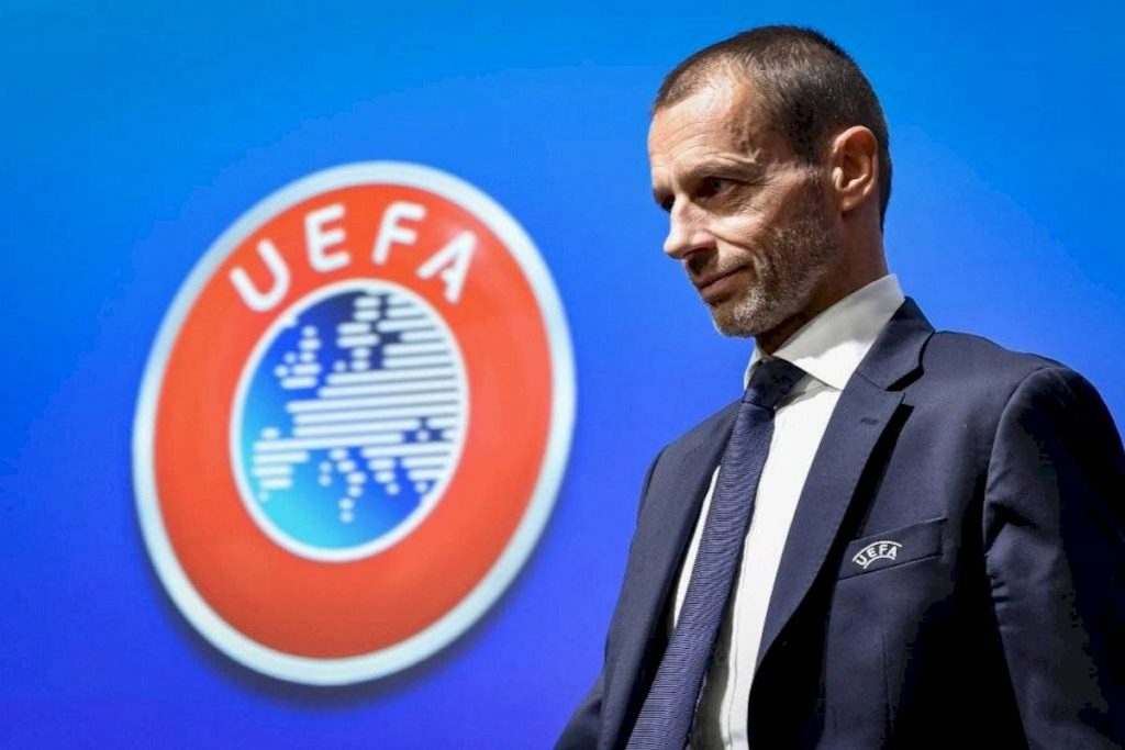 UEFA se reunirá el miércoles para definir el futuro del fútbol europeo
