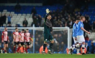 Claudio Bravo podría renovar con el Manchester City