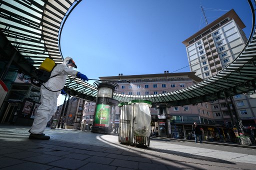 OPS estima “prudente” que restricciones por coronavirus estén vigentes hasta tres meses