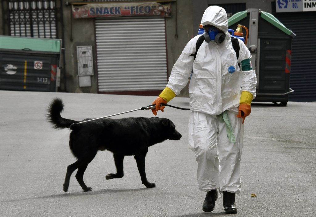 Nuevo caso de coronavirus en región boliviana tras 22 días sin contagios