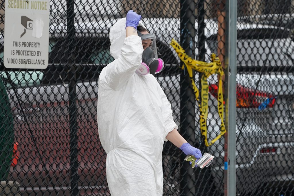 La pandemia de coronavirus supera los 100 millones de contagios en el mundo