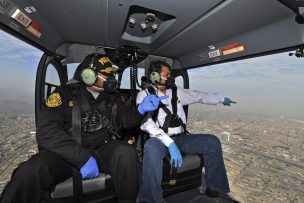 Once policías han muerto por COVID-19 en Perú