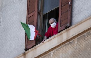 Italia efectuará 150.000 test serológicos a partir del 4 de mayo