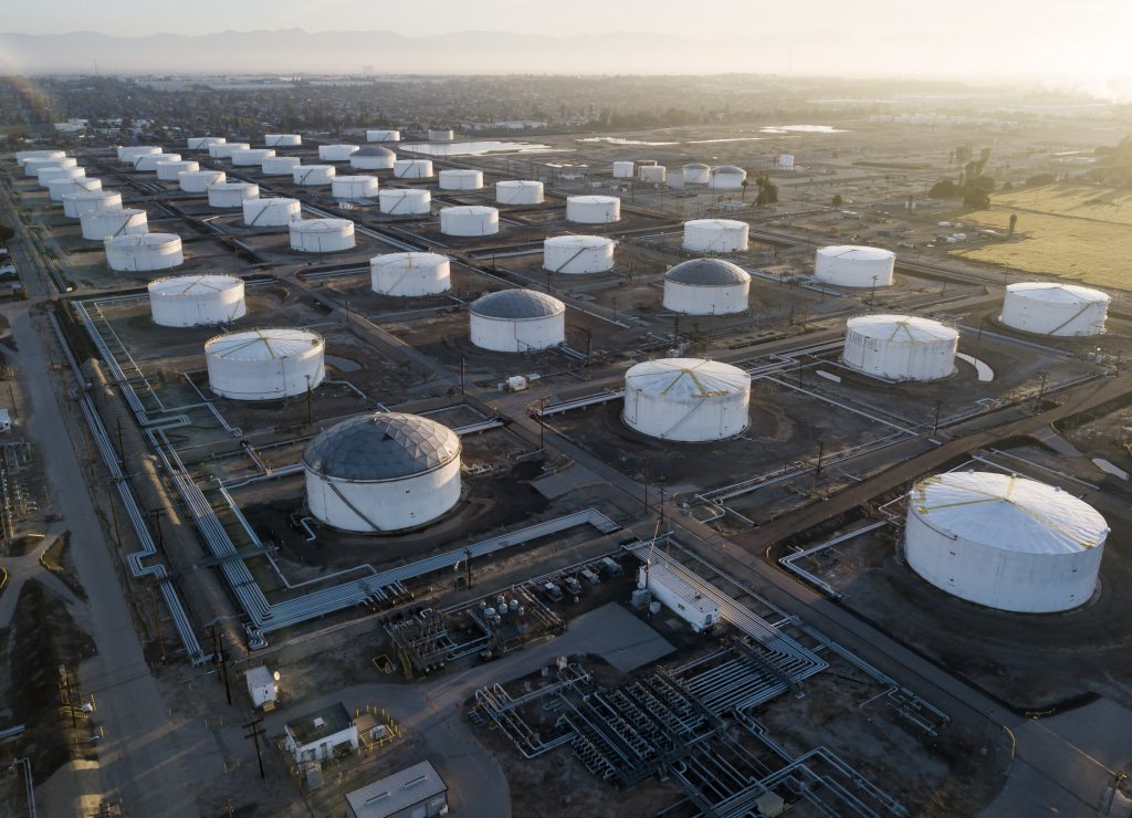 Washington estudia préstamos para ayudar al sector petrolero