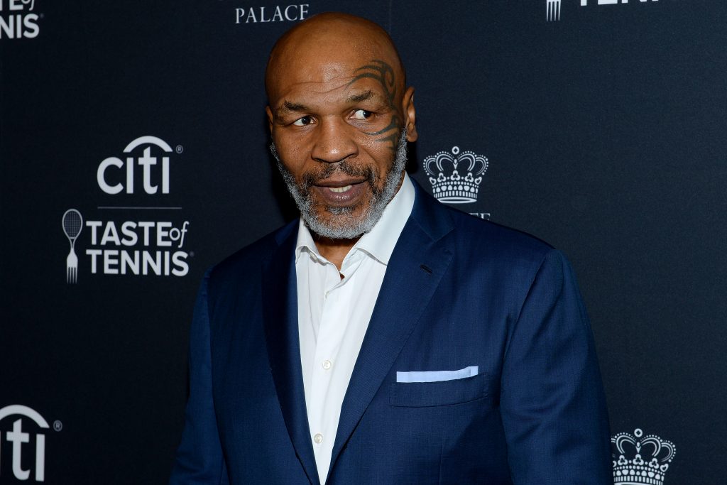 Mike Tyson se prepara para volver al ring: “Voy a pelear por causas benéficas”