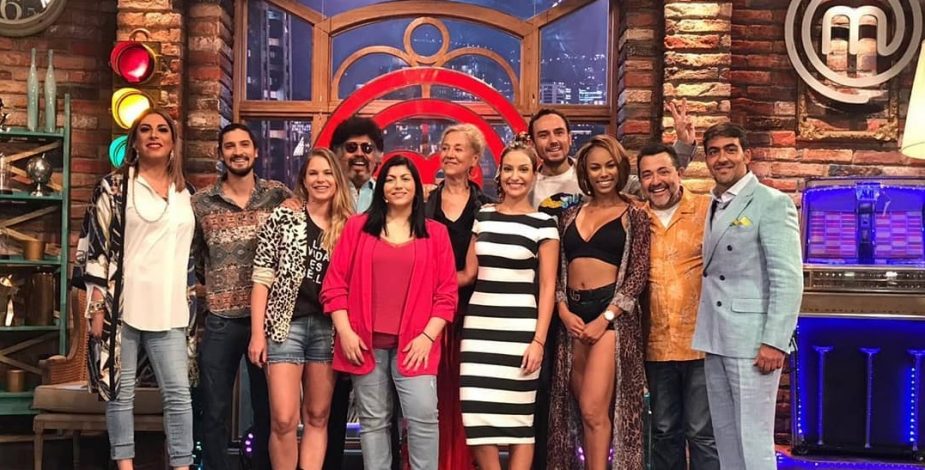 Integrante de “MasterChef Celebrity” contrajo matrimonio en plena cuarentena: “Hasta que el coronavirus nos separe”