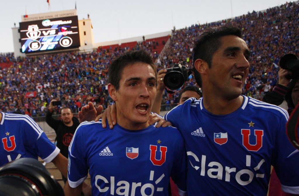 Del recuerdo: cuando la U celebró el “Día Internacional de la Danza” con goleada sobre Colo Colo