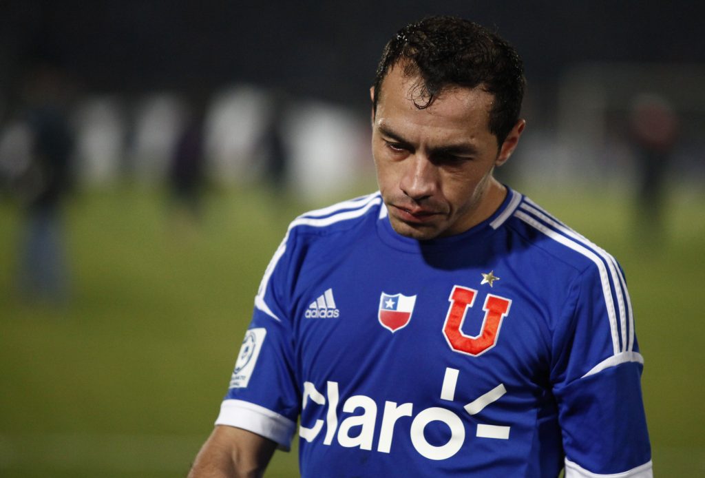 “Marcelo Díaz no volverá este año a la U, es imposible”