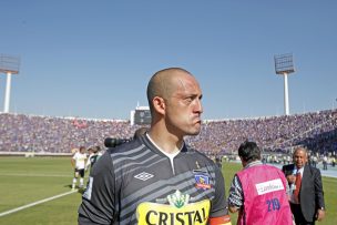 Eduardo Lobos abordó la crisis directiva-plantel de Colo Colo: 