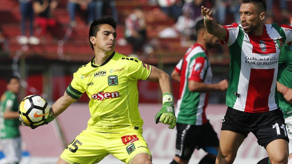 Portero de Deportes Temuco y decisión del club: “La situación nos da lata porque tratamos de buscar una alternativa”