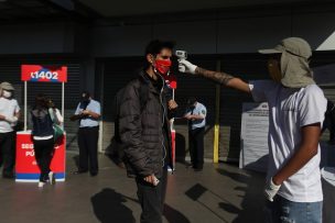 FOTOS | Apumanque se prepara para abrir al público