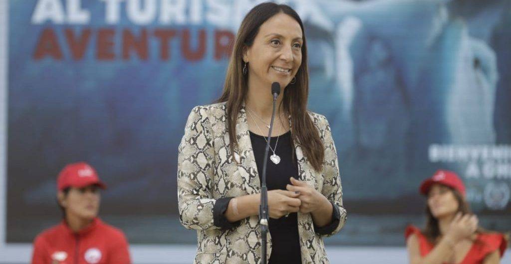 Ministra del deporte: “No tenemos la facultad de intervenir en procesos de remuneraciones en clubes que son S.A”