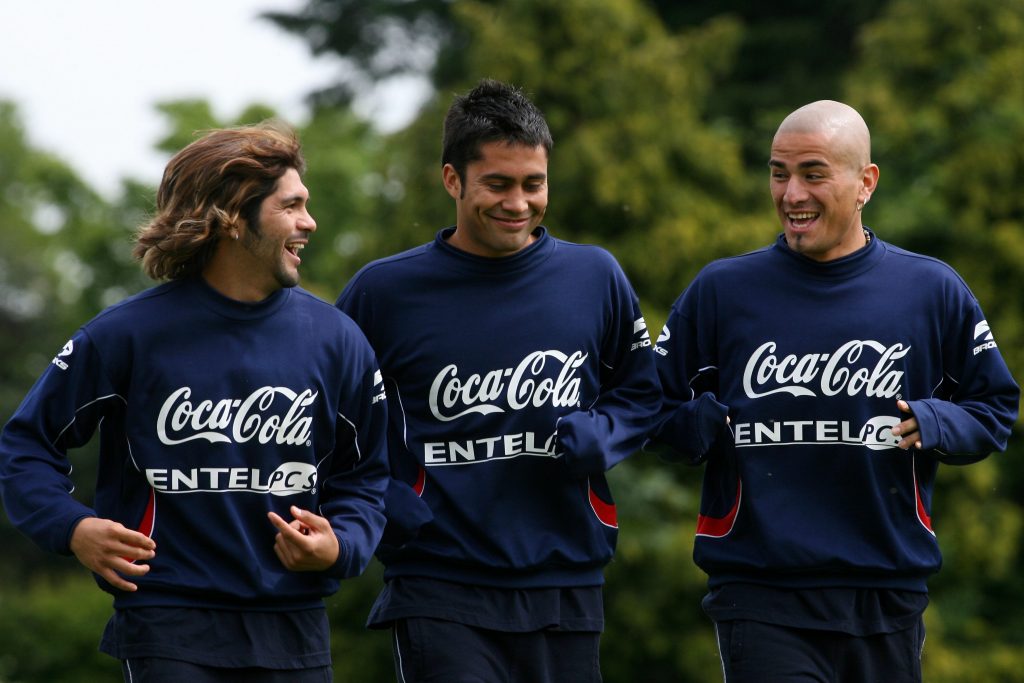 Ex seleccionado nacional reveló: “Estuve a punto de firmar en Colo Colo”