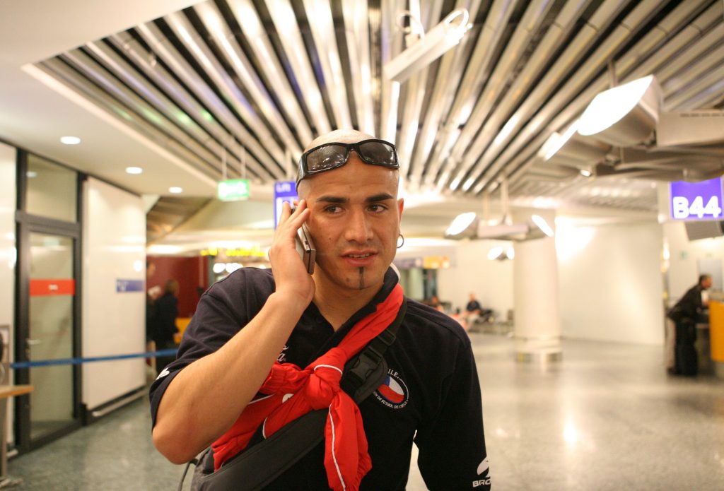 Jorge “Kike” Acuña realizará charlas para jóvenes que se quieran iniciar en el fútbol