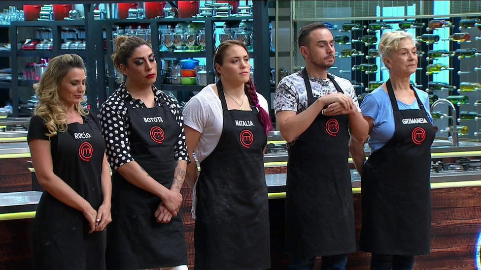 Capítulo de “MasterChef Celebrity” dejó nuevo eliminado