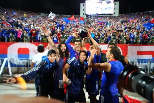 Universidad de Chile, mejor equipo chileno a nivel Conmebol en el siglo XXI