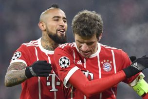 Ex club de Arturo Vidal reanudará los entrenamientos en grupos de cuatro o cinco jugadores