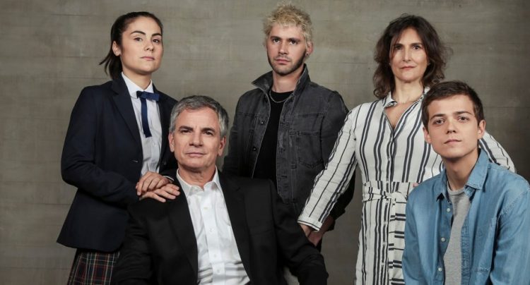 Actor de “Juegos de Poder” firmó con Canal 13 y protagonizará nueva nocturna