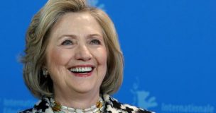 Hillary Clinton da su apoyo a Joe Biden en la carrera presidencial en Estados Unidos