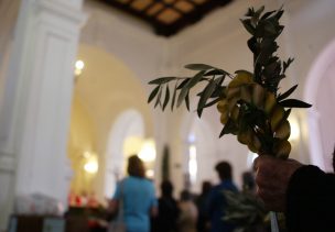 Iglesia transmitirá ceremonias de Semana Santa vía online