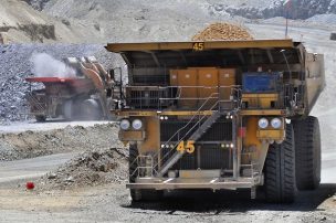 El cobre volvió a operar al alza frente a un dólar que se cotiza a la baja