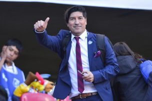 Iván Zamorano contó que el año 2000 estuvo muy cerca de firmar en popular equipo de Argentina