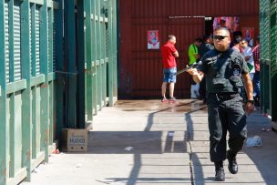 Gendarmería confirma 16 nuevos casos de COVID-19 en la Ex Penitenciaría