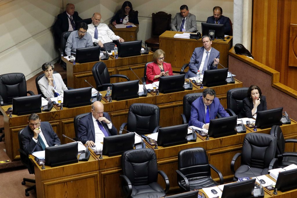 COVID-19: Senadores de oposición cuestionaron medidas tomadas por el Gobierno