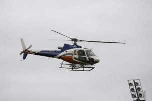 Secretario general de la DGAC por vuelos de helicópteros en cuarentena: 