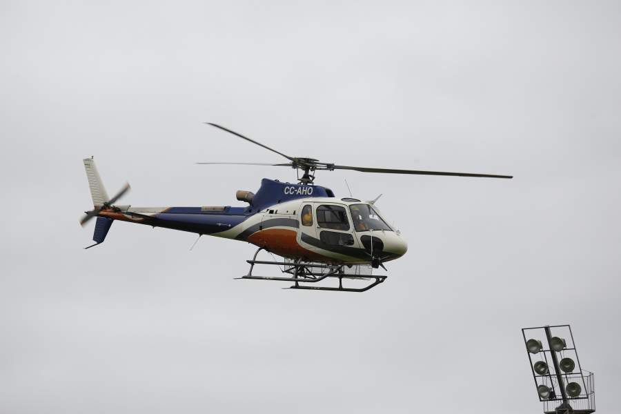 Secretario general de la DGAC por vuelos de helicópteros en cuarentena: “A partir de hoy a las 18:00 hrs están prohibidos todos los vuelos”