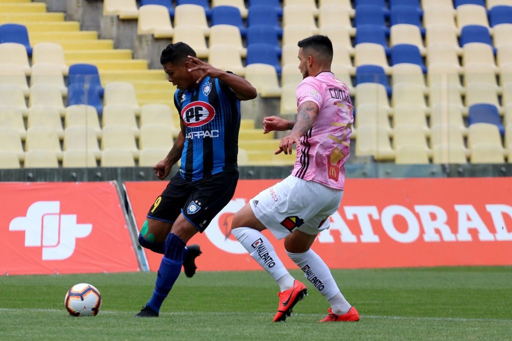 Delantero de Huachipato fue acusado de presunto abuso sexual en Canadá