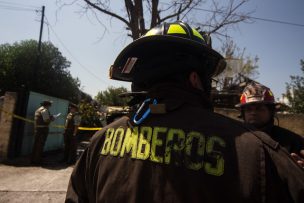 Cuerpo de Bomberos Metropolitano Sur confirmó 2 primeros casos de COVID-19