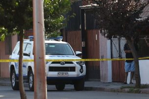 PDI encuentra muerto al sospechoso por femicidio en Colina