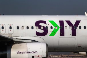 SKY volverá a operar el 1 de junio en vuelos nacionales