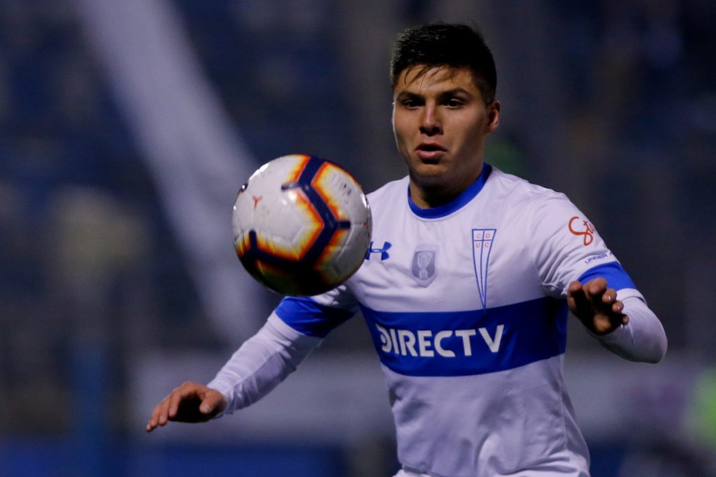 Raimundo Rebolledo: “Lo mejor es tratar de jugar la mayor cantidad de fechas”
