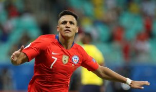 Alexis Sánchez recordó su debut con la 'Roja': 